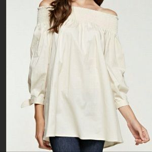 NWT Smocked  B2V Tunic